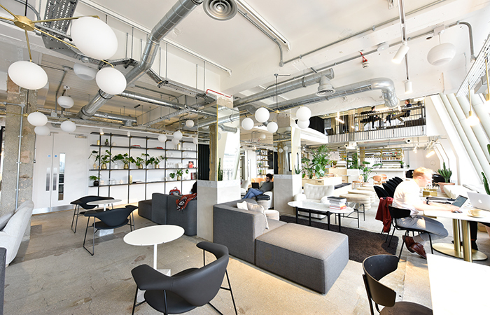 Serviced Offices in London Find Your Perfect Workspace